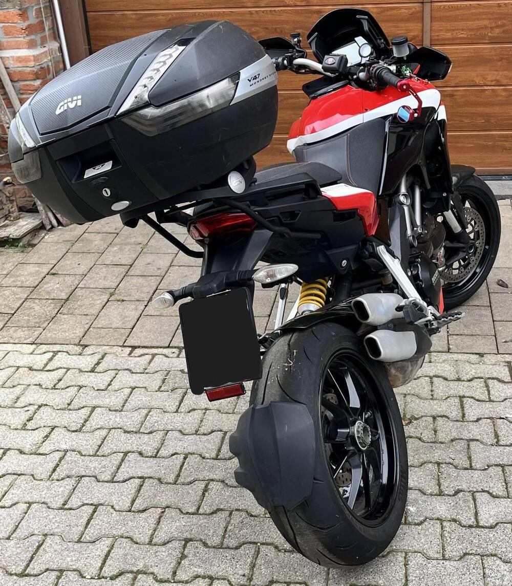 Ducati Multistrada 1200 ABS (2010 - 12) (7)