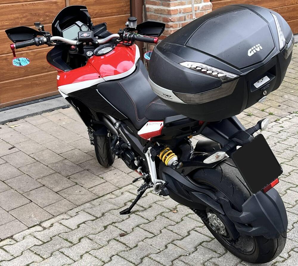 Ducati Multistrada 1200 ABS (2010 - 12) (8)