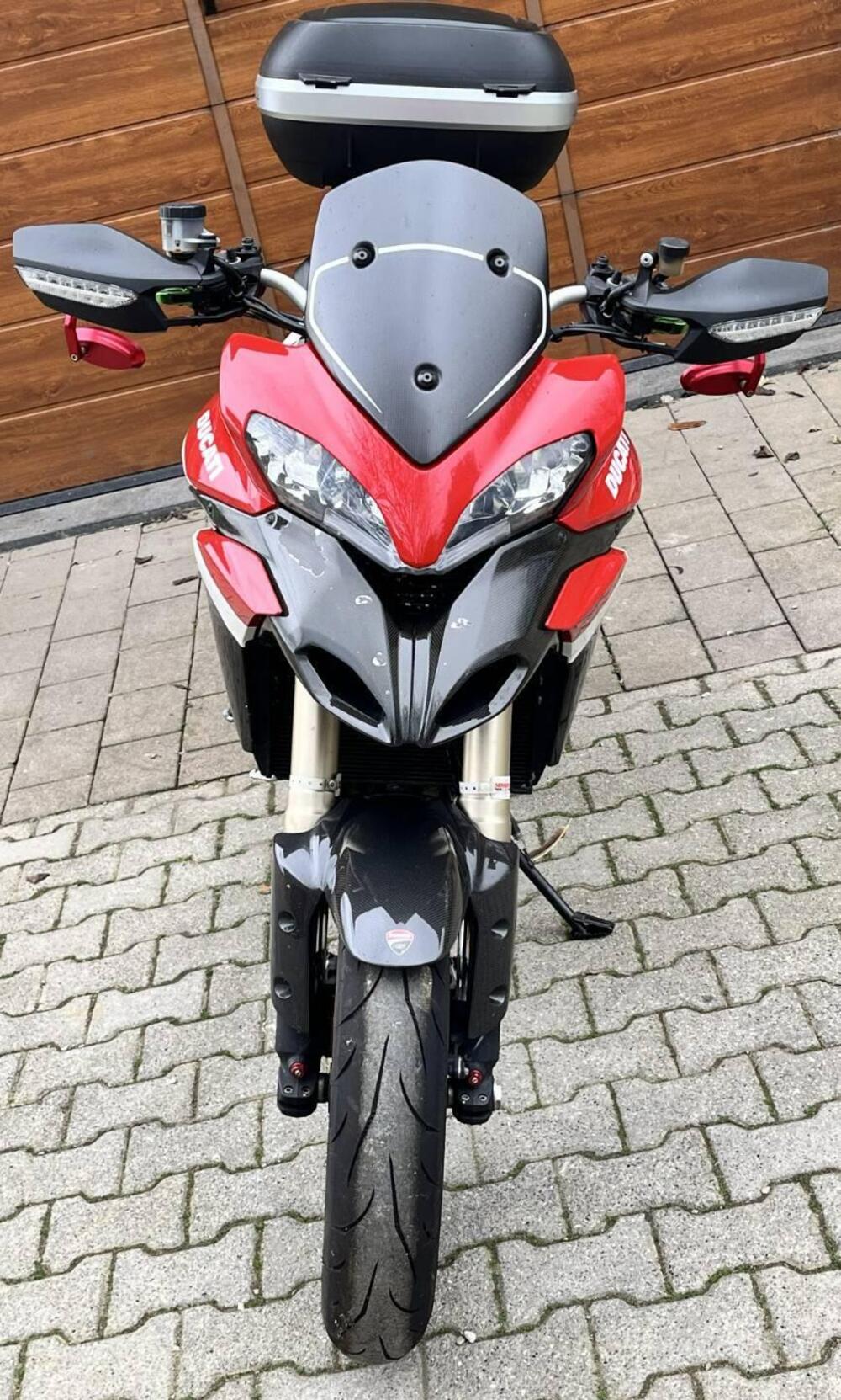 Ducati Multistrada 1200 ABS (2010 - 12) (9)