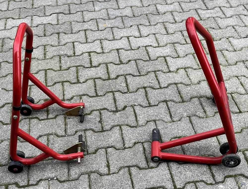 Ducati Multistrada 1200 ABS (2010 - 12) (10)