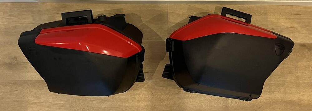 Ducati Multistrada 1200 ABS (2010 - 12) (11)