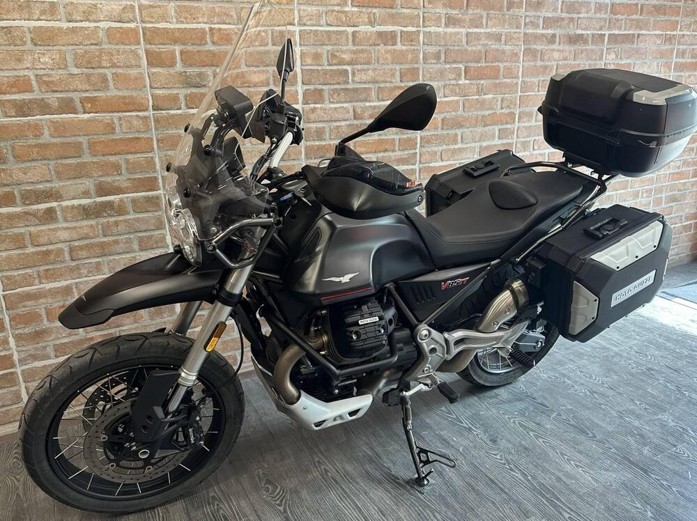 Moto Guzzi V85 TT (2021 - 23) (4)