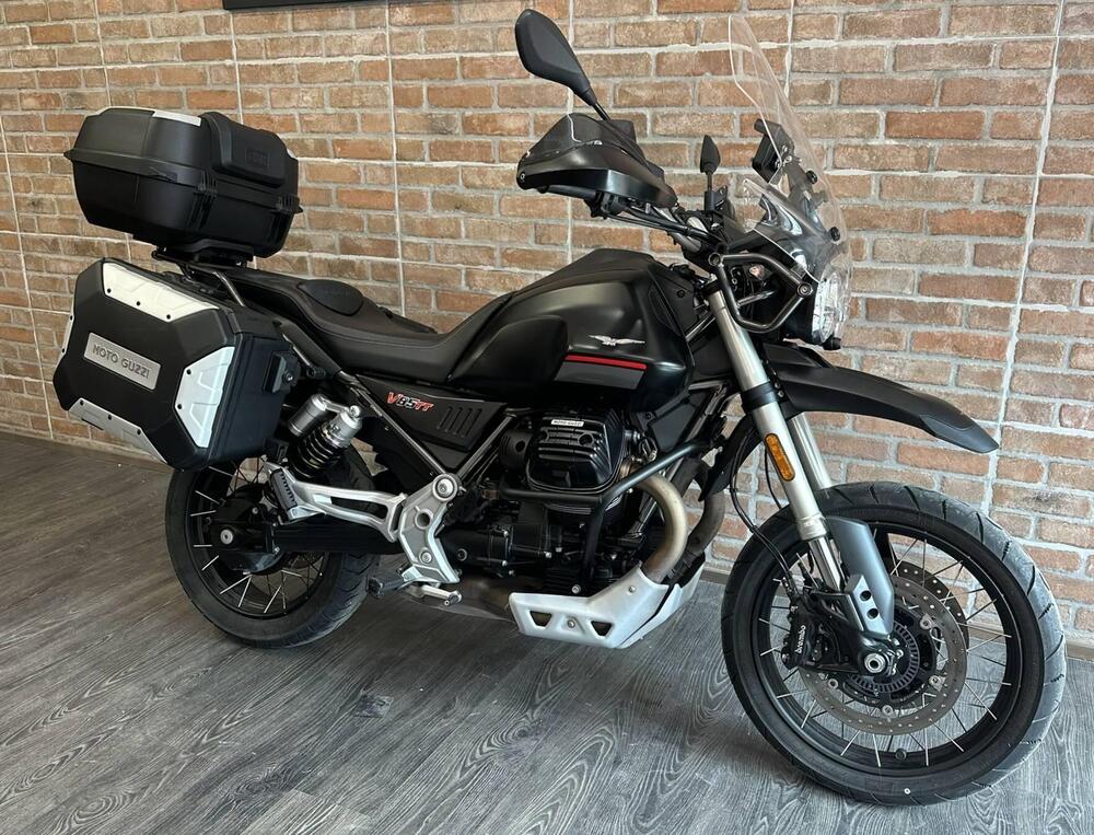 Moto Guzzi V85 TT (2021 - 23) (5)