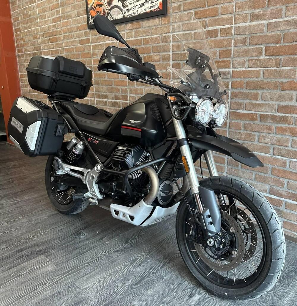 Moto Guzzi V85 TT (2021 - 23) (9)