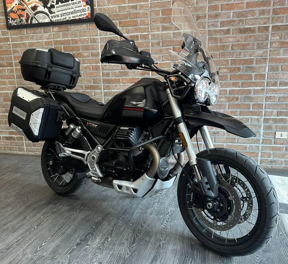 Moto Guzzi V85 TT (2021 - 23)