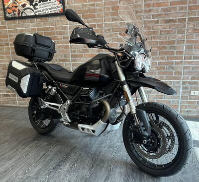Moto Guzzi V85 TT (2021 - 23) usata