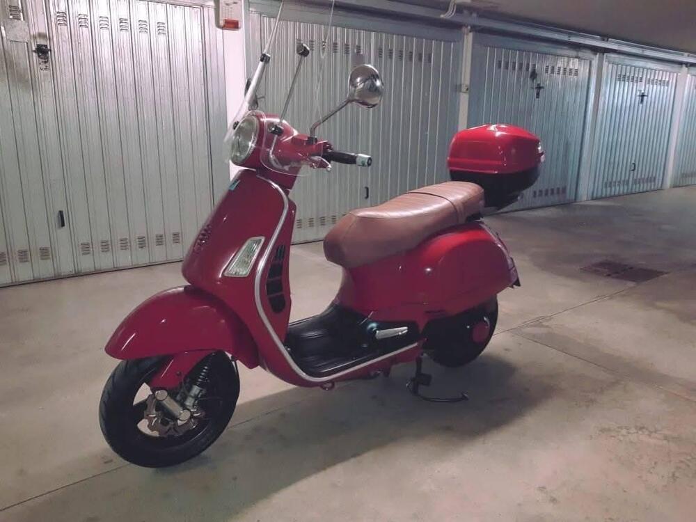 Vespa Granturismo 200 L (2)