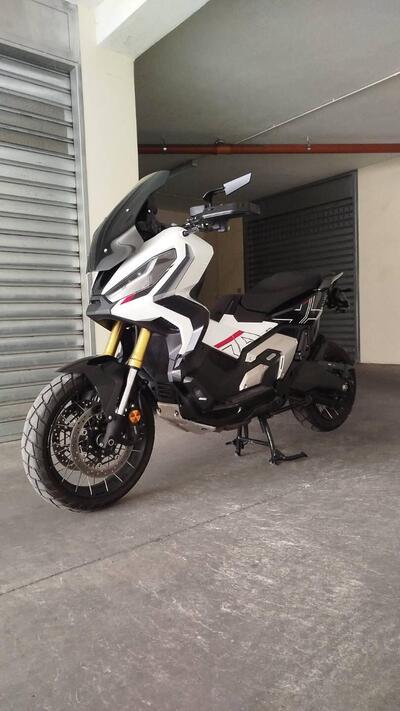 Honda X-ADV 750 DCT Gravel (2021 - 24) usata
