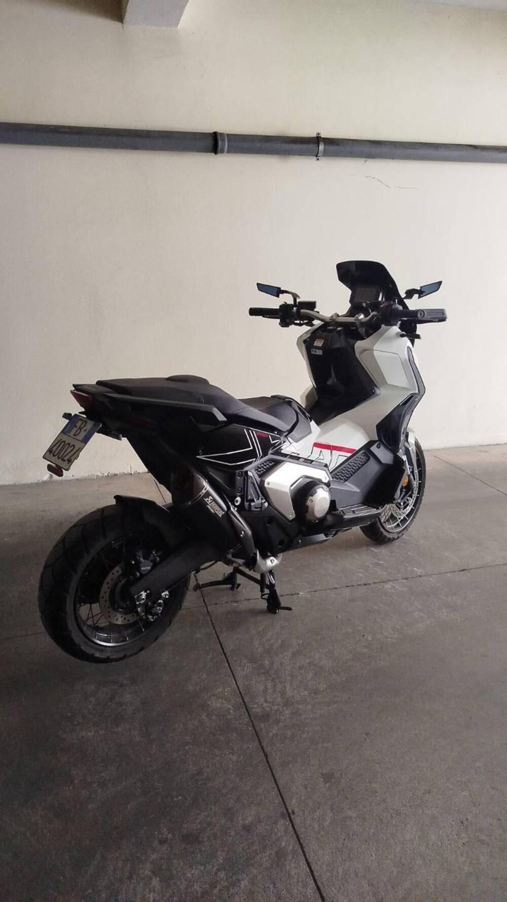 Honda X-ADV 750 DCT Gravel (2021 - 24) (3)