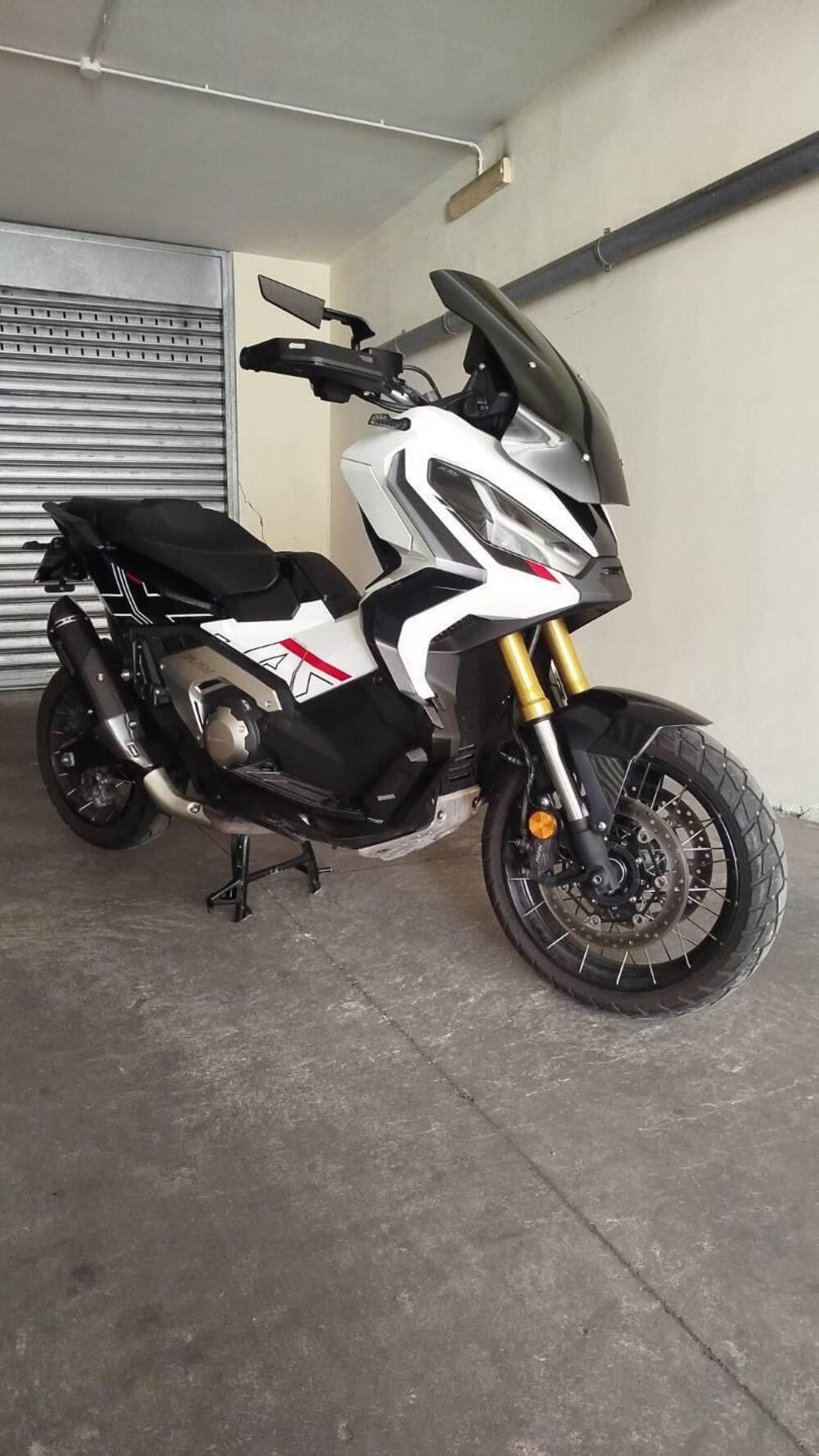 Honda X-ADV 750 DCT Gravel (2021 - 24) (4)