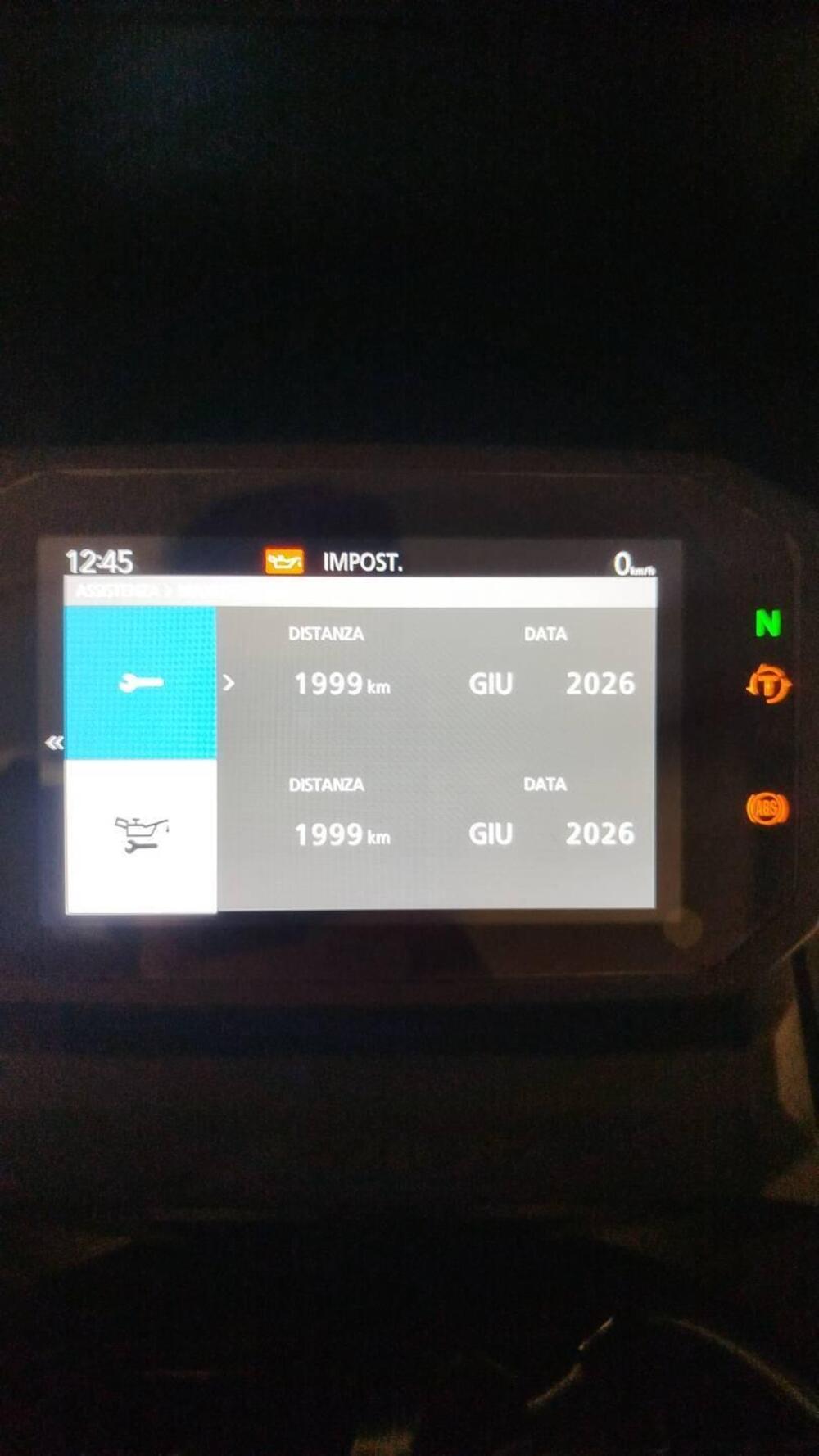 Honda X-ADV 750 DCT Gravel (2021 - 24) (5)