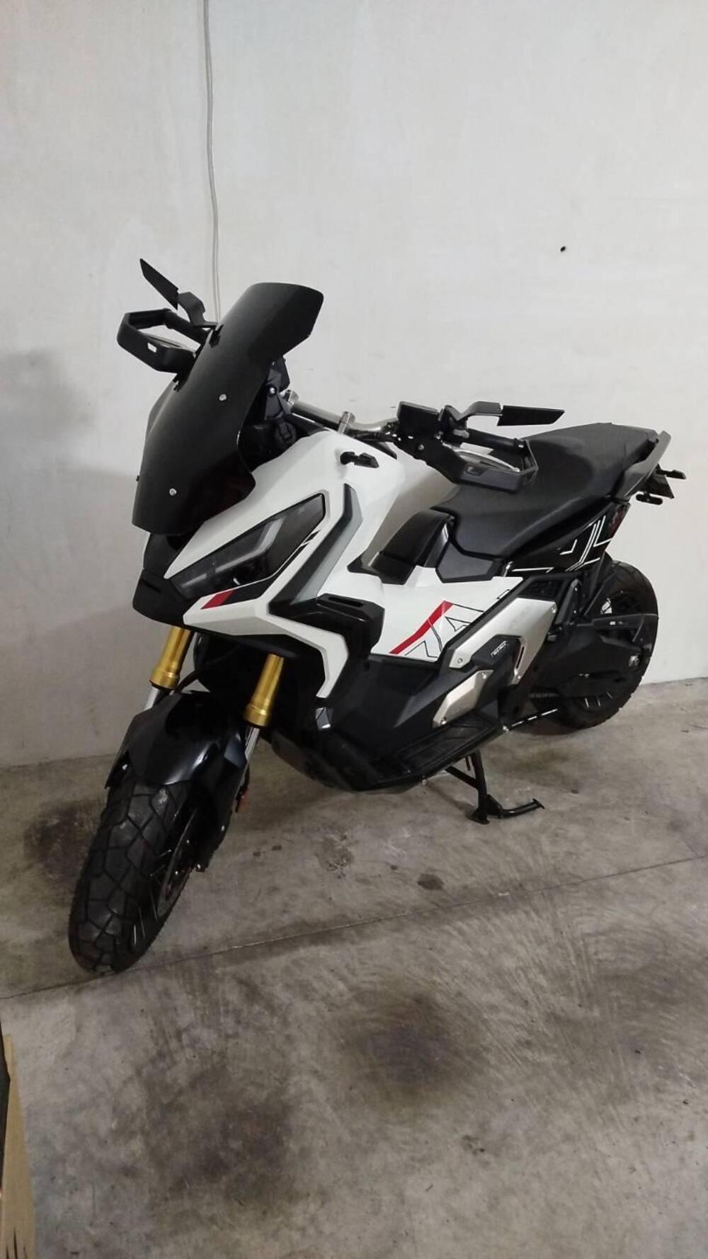 Honda X-ADV 750 DCT Gravel (2021 - 24) (7)