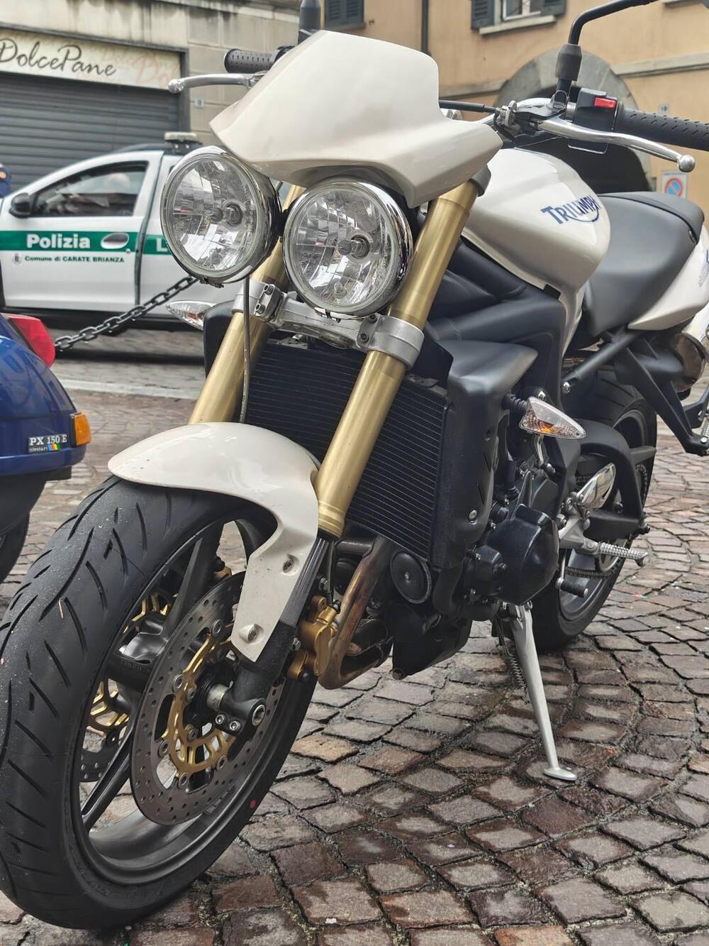 Triumph Street Triple (2007 - 12) (5)