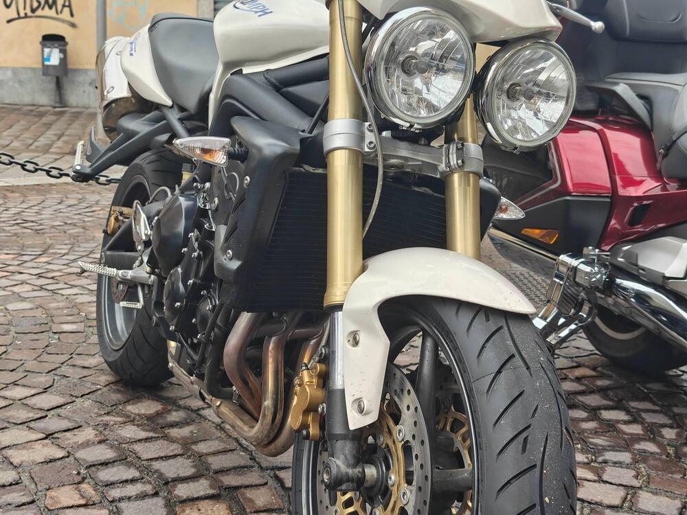 Triumph Street Triple (2007 - 12) (7)