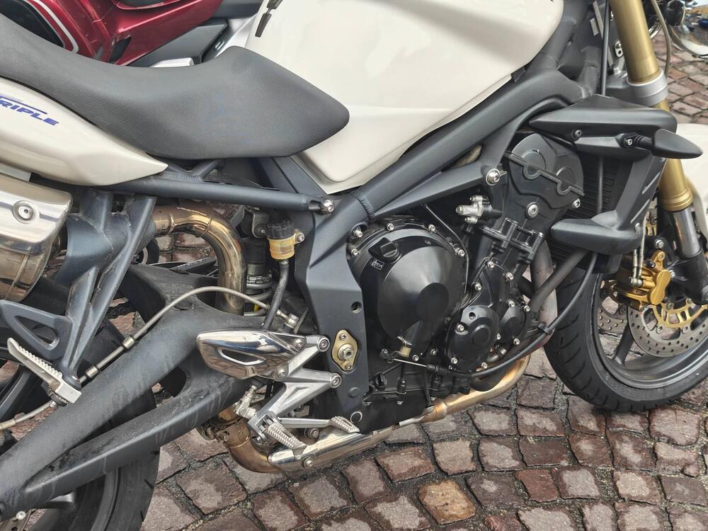 Triumph Street Triple (2007 - 12) (10)