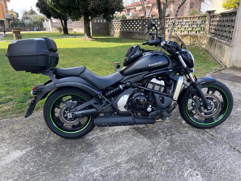 Kawasaki Vulcan S 650 SE ABS (2016) (4)