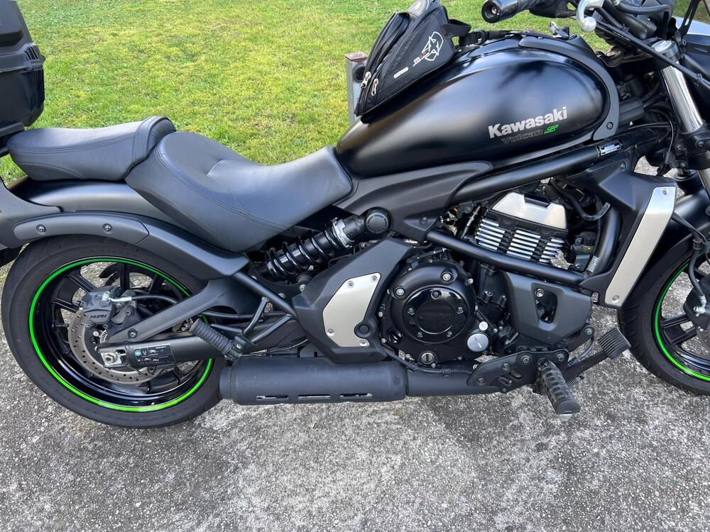 Kawasaki Vulcan S 650 SE ABS (2016) (6)