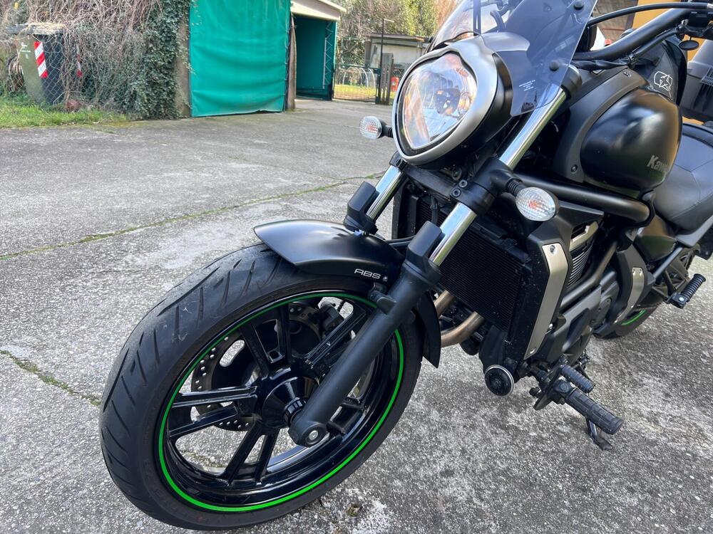 Kawasaki Vulcan S 650 SE ABS (2016) (7)