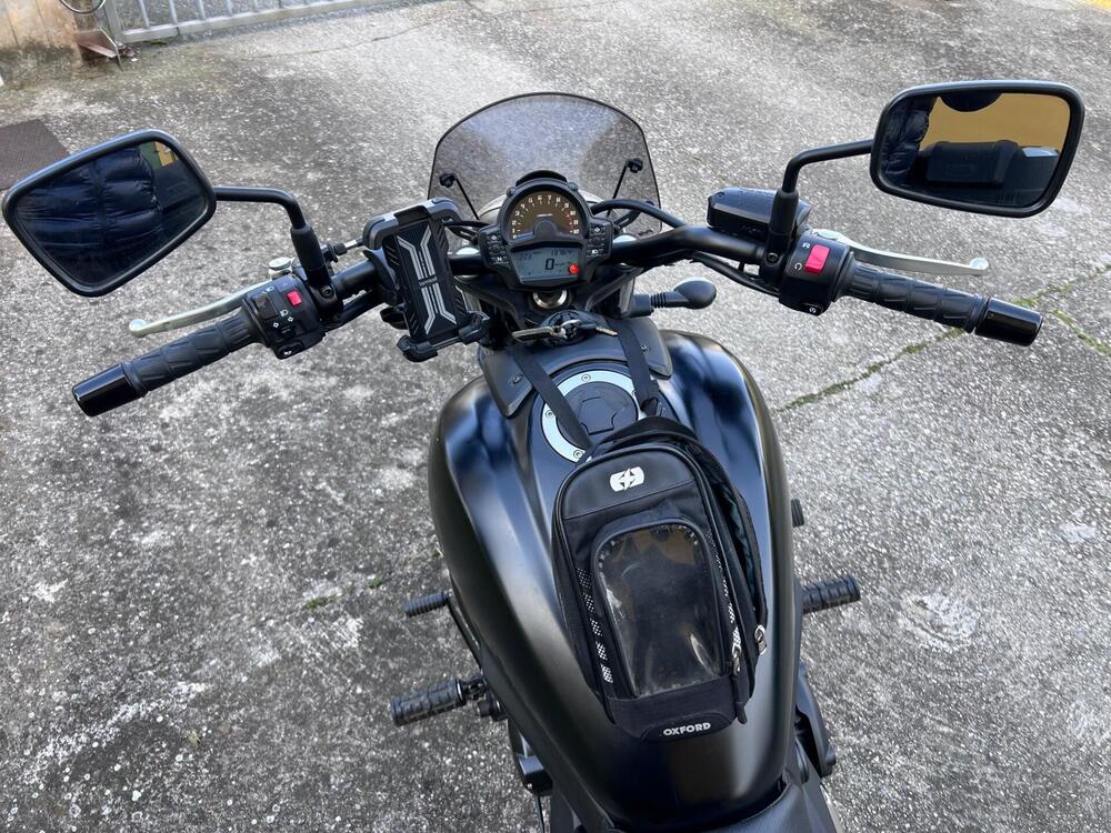 Kawasaki Vulcan S 650 SE ABS (2016) (9)