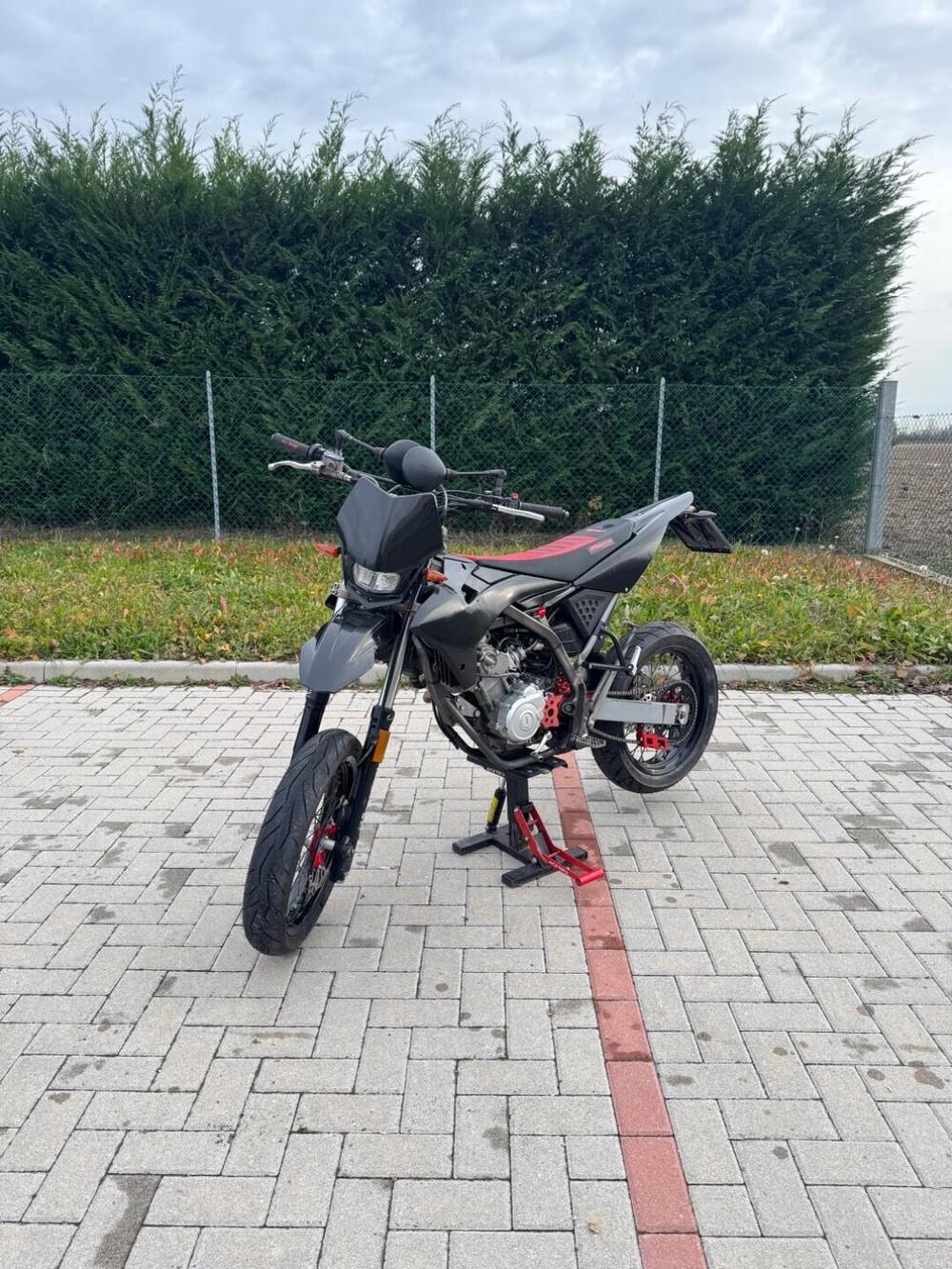 Fantic Motor Motard 125 M Performance 4t (2017)