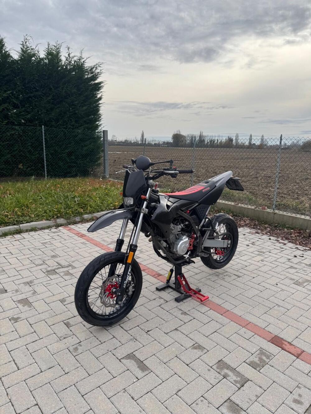 Fantic Motor Motard 125 M Performance 4t (2017) (4)