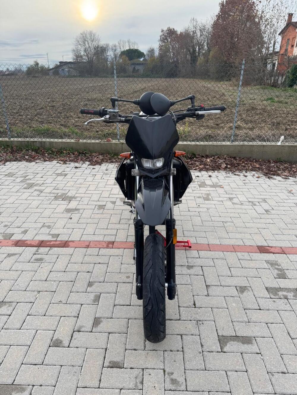 Fantic Motor Motard 125 M Performance 4t (2017) (5)