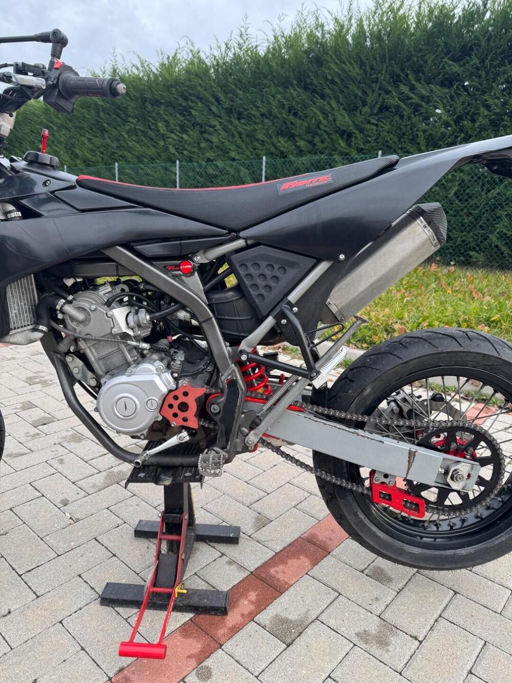 Fantic Motor Motard 125 M Performance 4t (2017) (6)