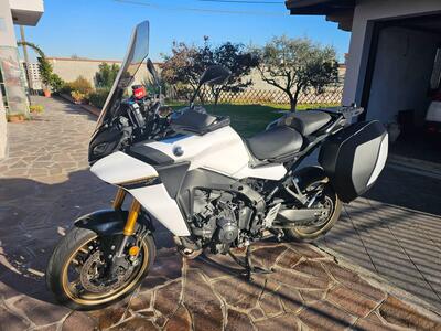 Yamaha Tracer 9 GT (2021 - 24) usata