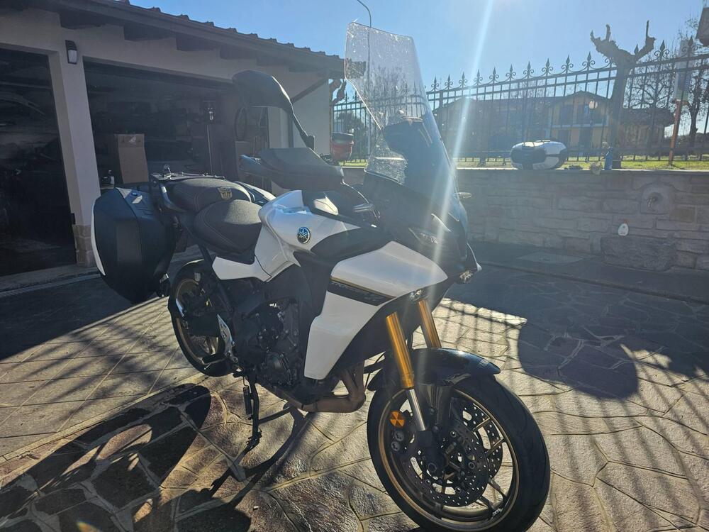 Yamaha Tracer 9 GT (2021 - 24) (2)