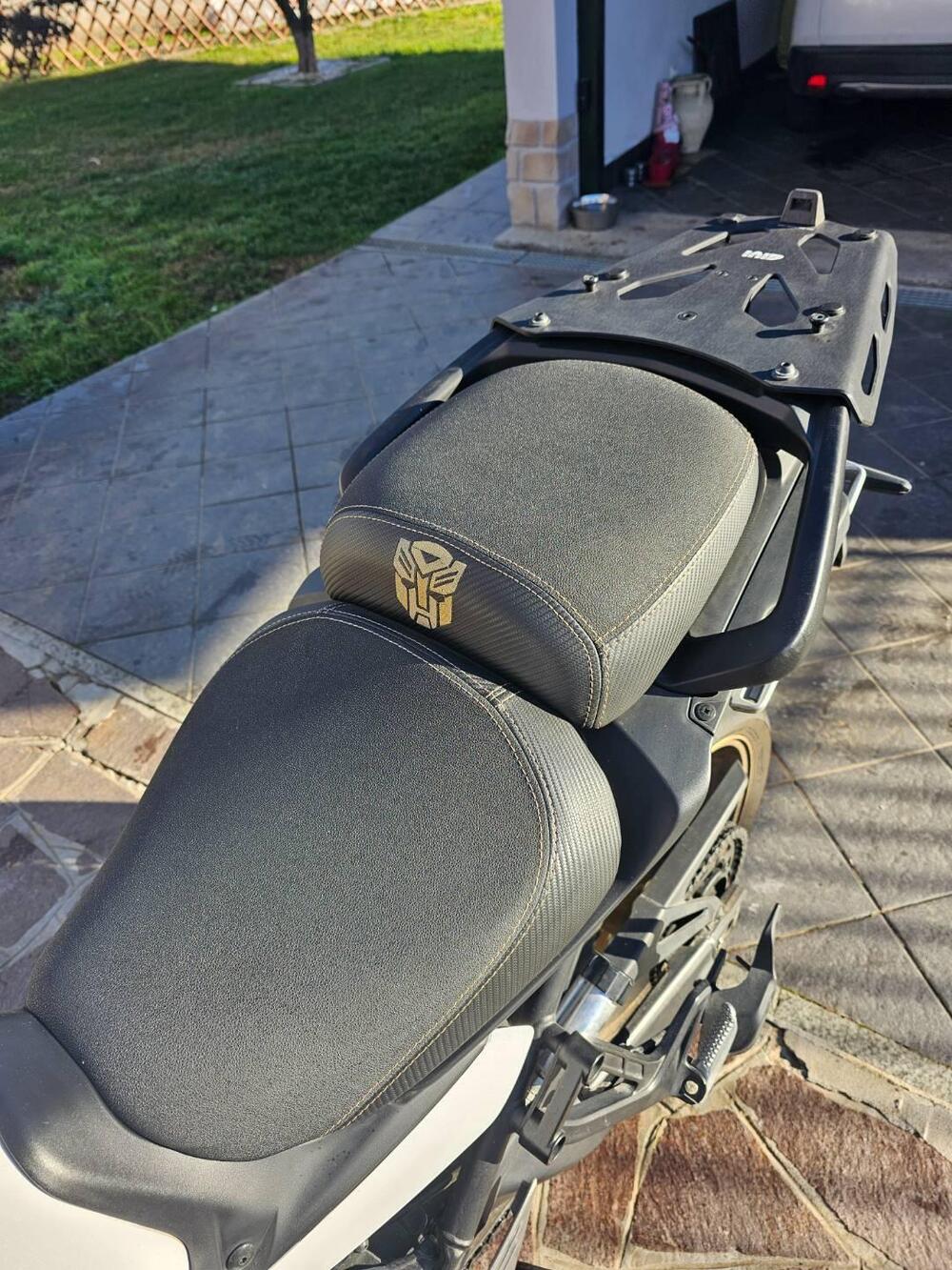 Yamaha Tracer 9 GT (2021 - 24) (3)