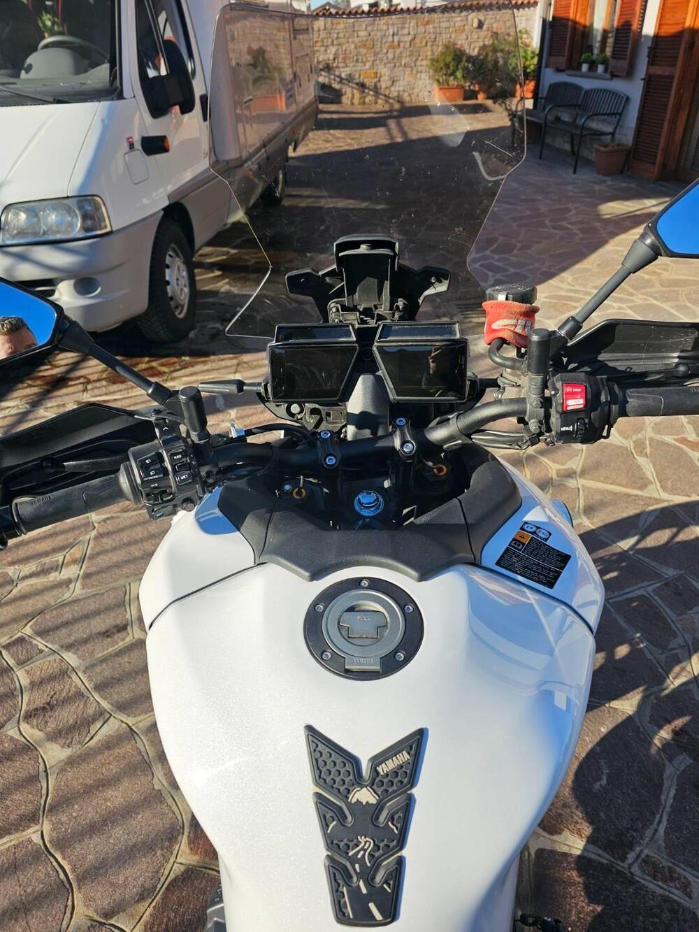 Yamaha Tracer 9 GT (2021 - 24) (4)