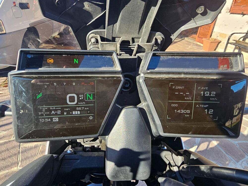 Yamaha Tracer 9 GT (2021 - 24) (7)