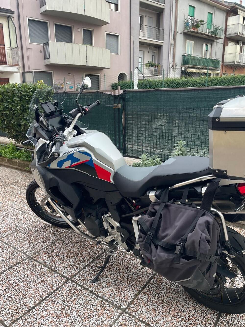 Bmw F 900 GS Adventure (2024 - 26)