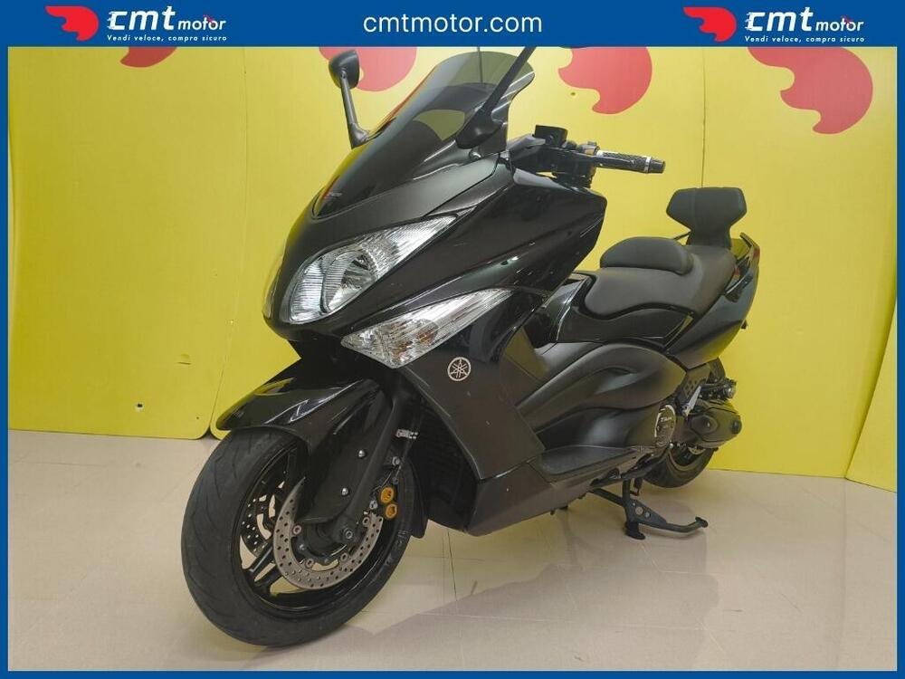 Yamaha T-Max 500 (2008 - 12) (2)