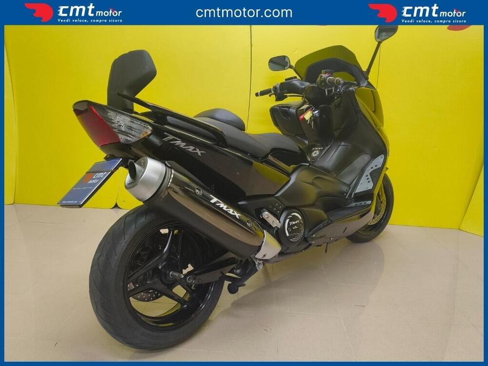 Yamaha T-Max 500 (2008 - 12) (4)