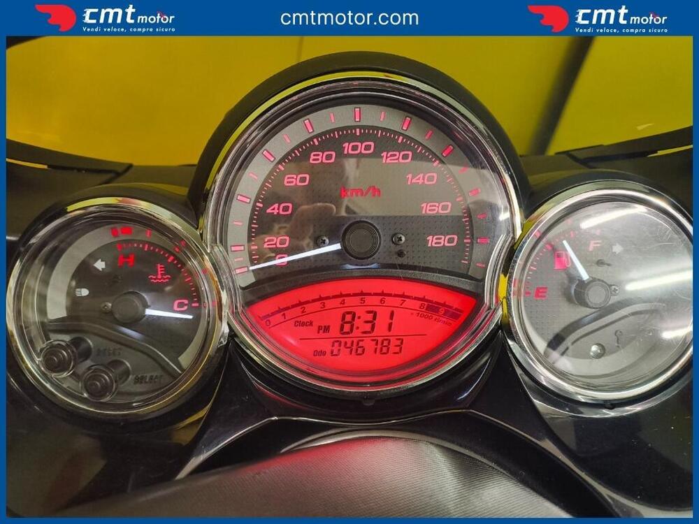 Yamaha T-Max 500 (2008 - 12) (5)