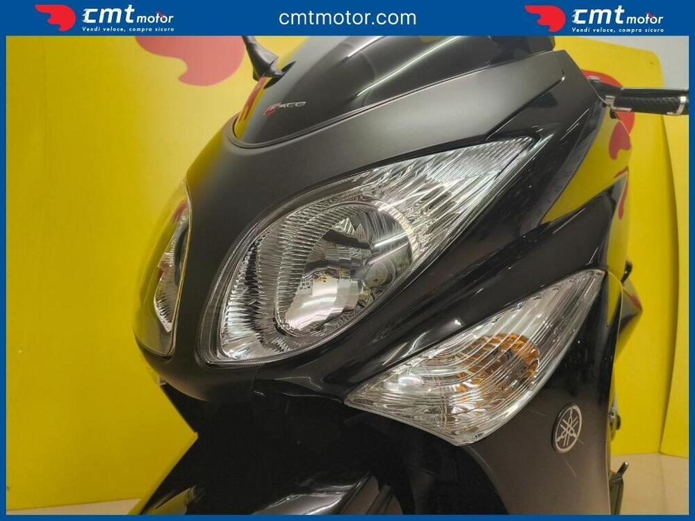 Yamaha T-Max 500 (2008 - 12) (6)