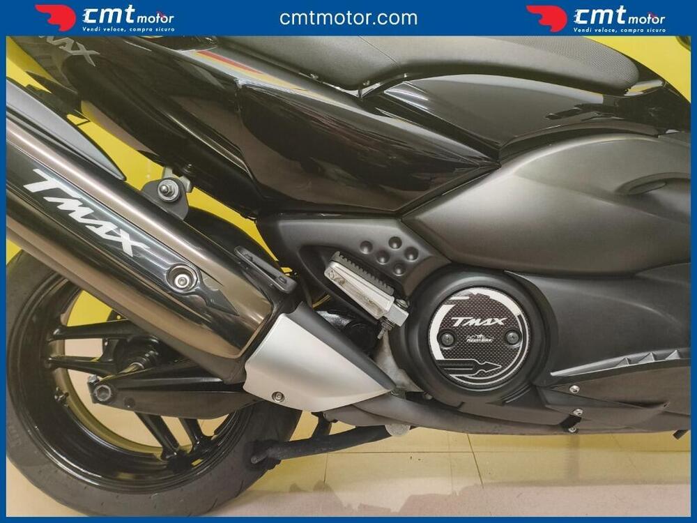 Yamaha T-Max 500 (2008 - 12) (7)