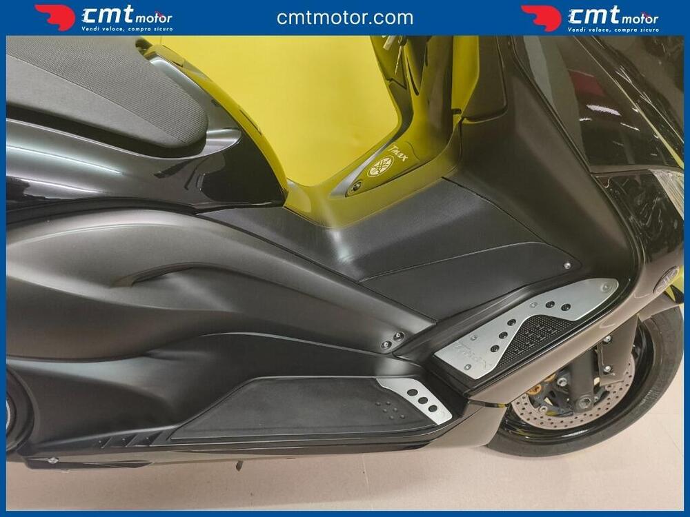 Yamaha T-Max 500 (2008 - 12) (8)