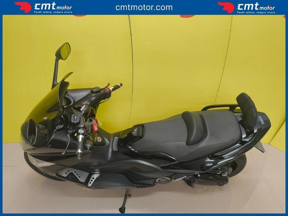 Yamaha T-Max 500 (2008 - 12) (9)