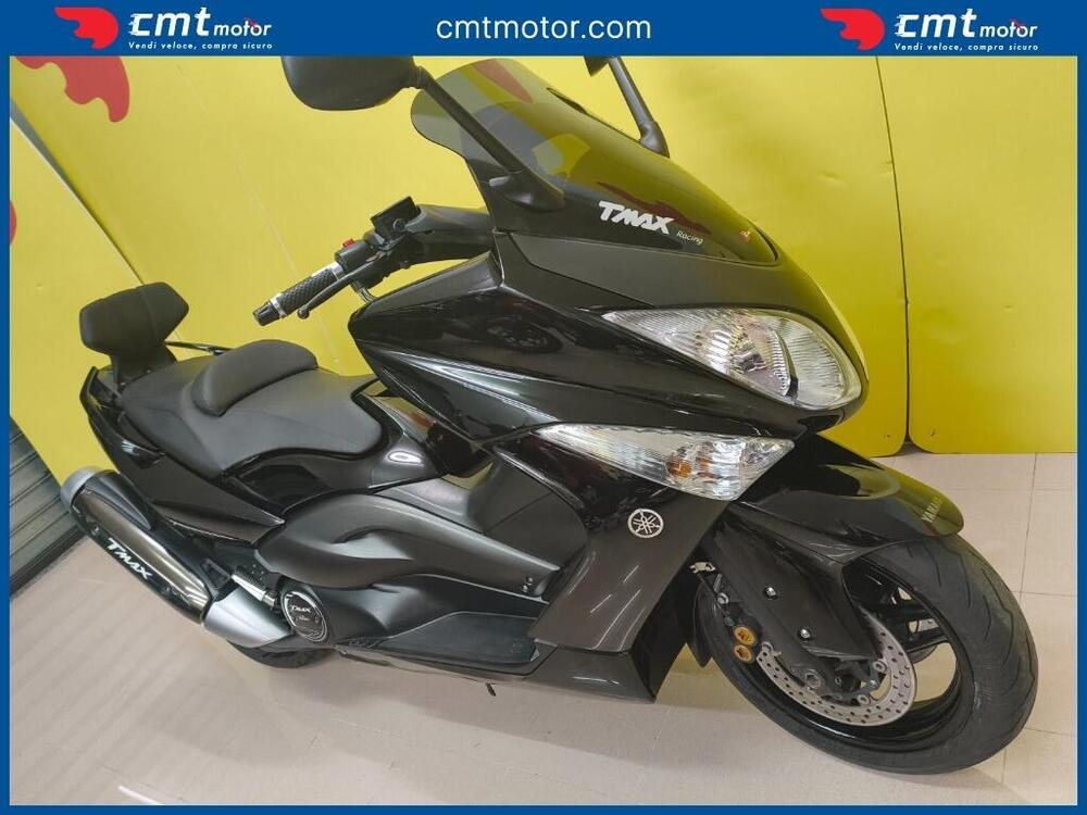 Yamaha T-Max 500 (2008 - 12) (10)