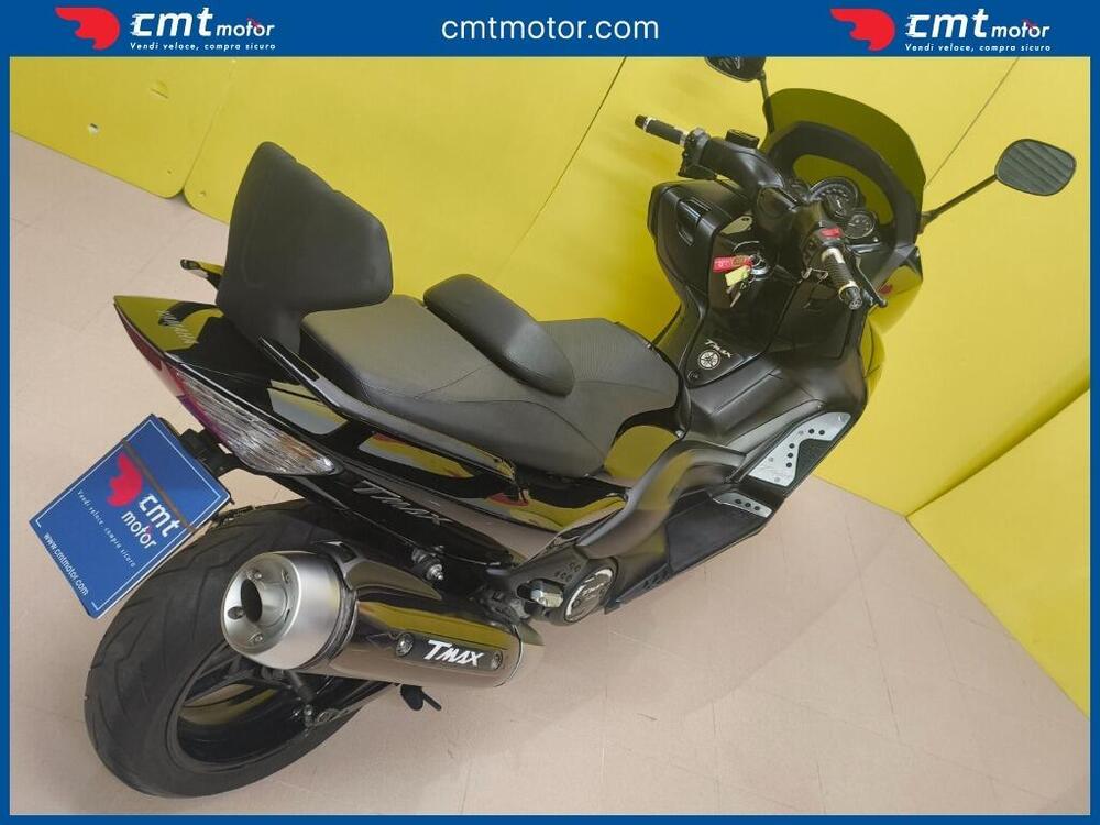 Yamaha T-Max 500 (2008 - 12) (14)