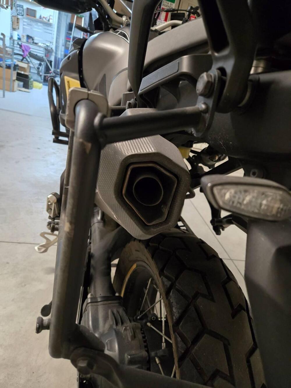 Yamaha XT1200Z Super Ténéré Worldcrosser (2015 - 16)