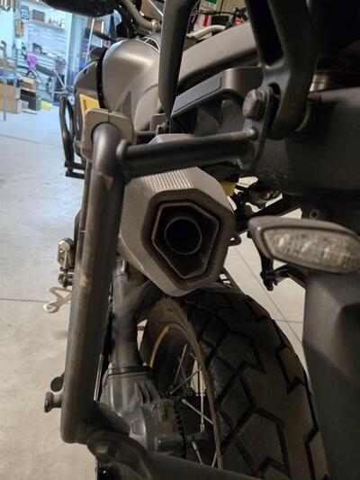 Yamaha XT1200Z Super T&eacute;n&eacute;r&eacute; Worldcrosser (2015 - 16) usata