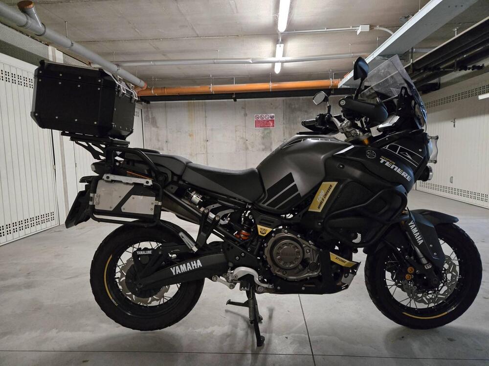 Yamaha XT1200Z Super Ténéré Worldcrosser (2015 - 16) (2)