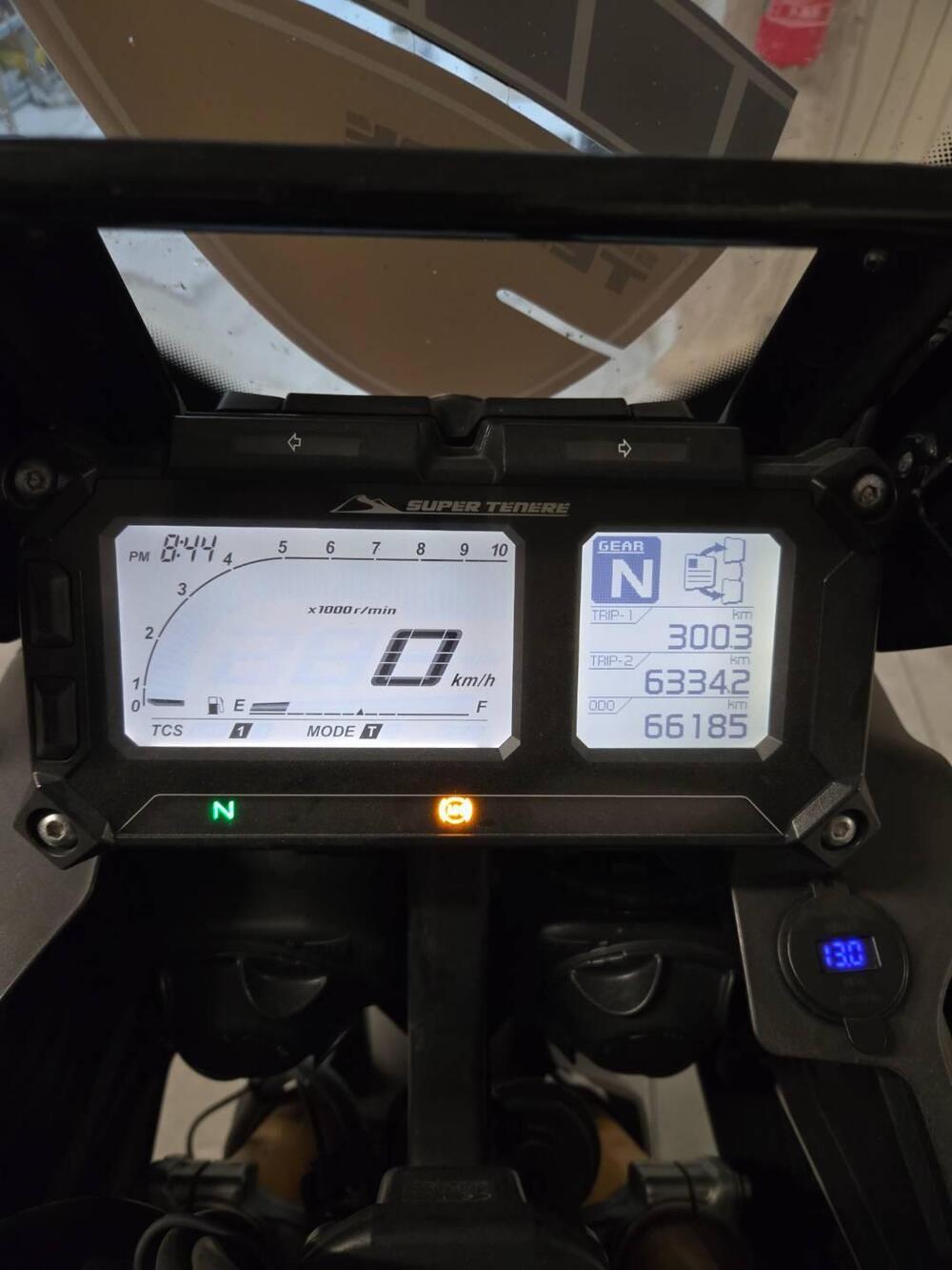 Yamaha XT1200Z Super Ténéré Worldcrosser (2015 - 16) (4)