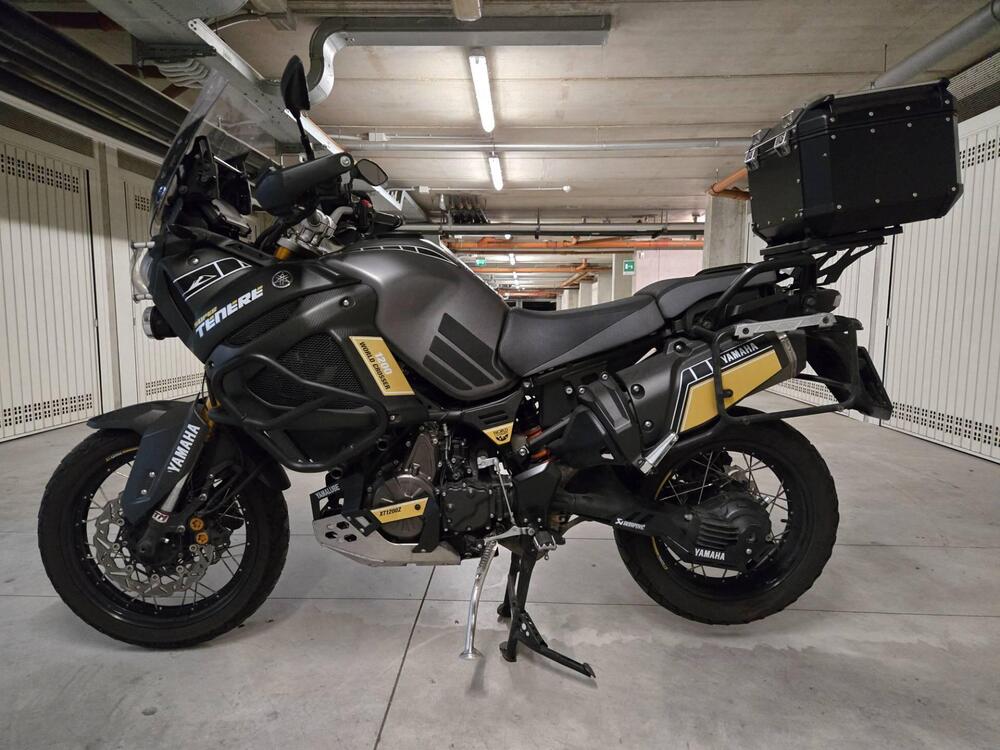 Yamaha XT1200Z Super Ténéré Worldcrosser (2015 - 16) (6)