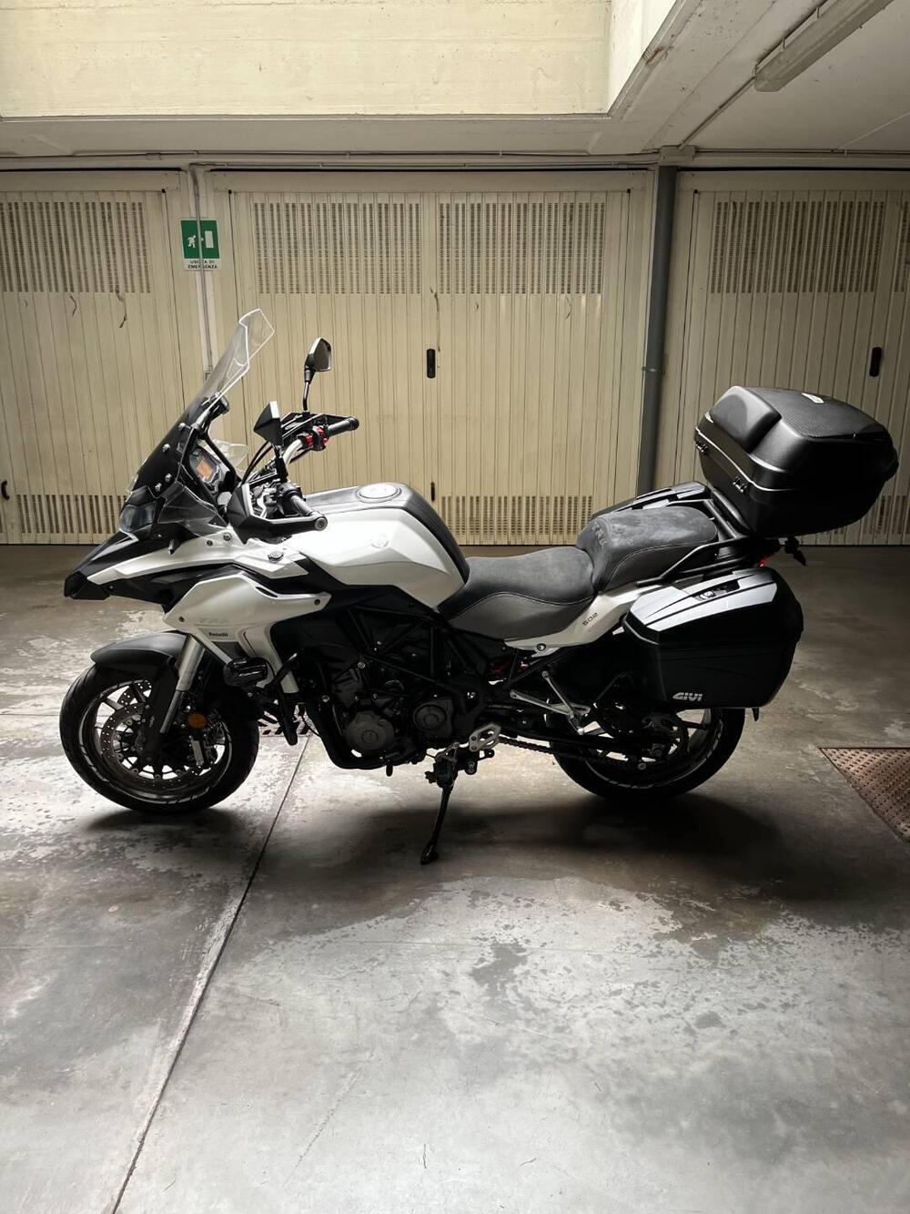 Benelli TRK 502 (2016) (5)