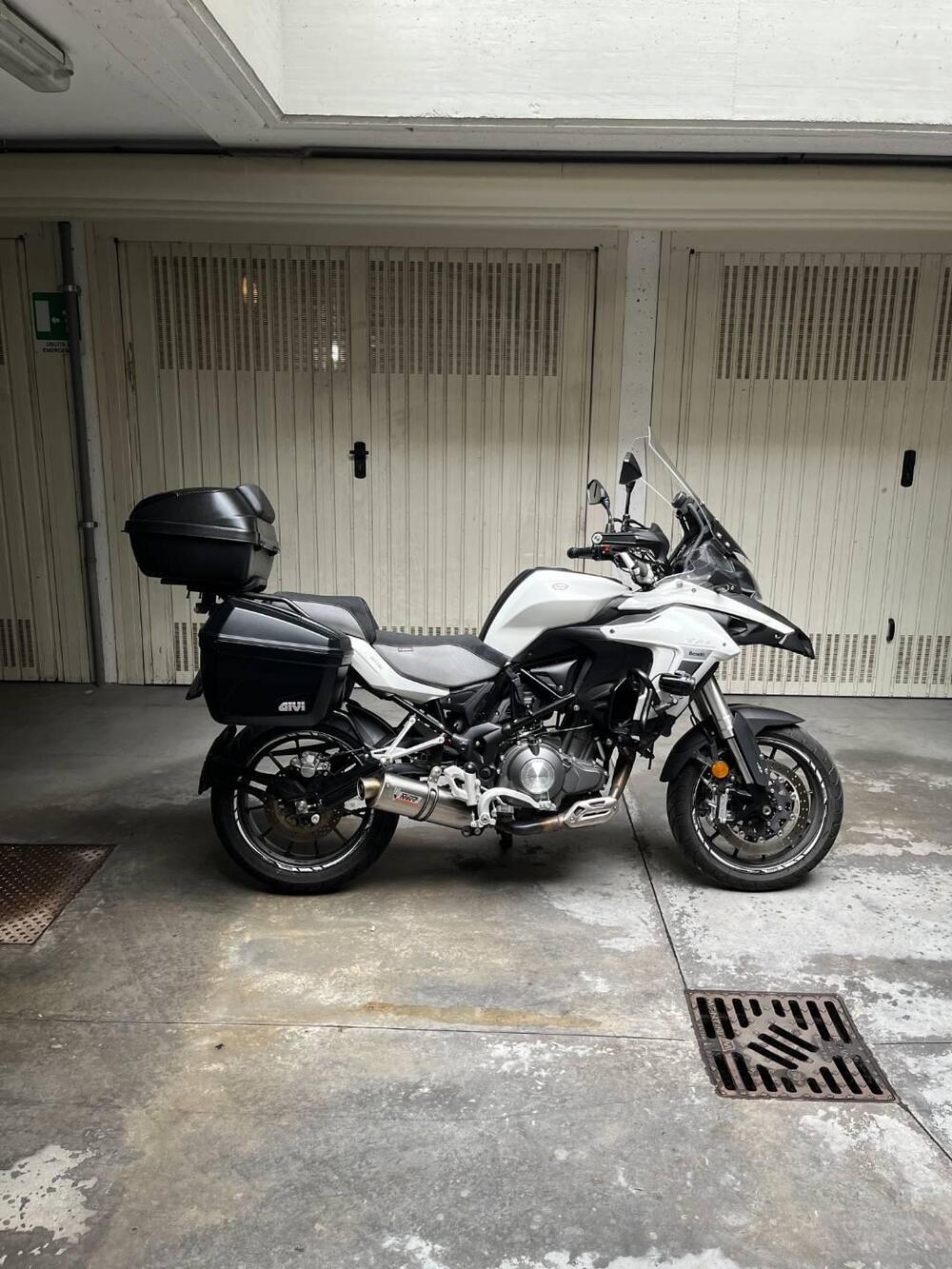 Benelli TRK 502 (2016)