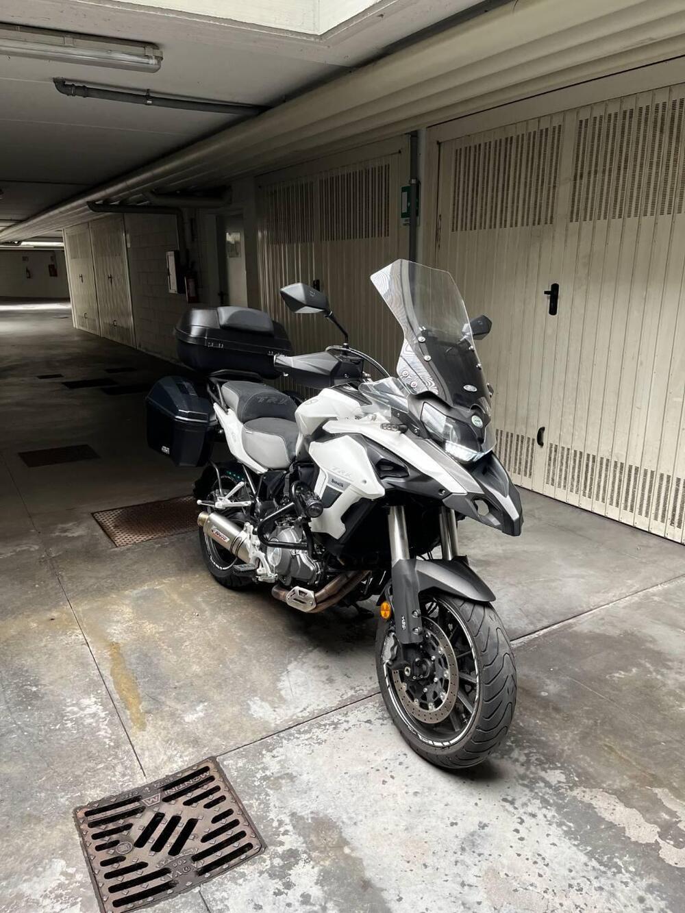 Benelli TRK 502 (2016) (17)